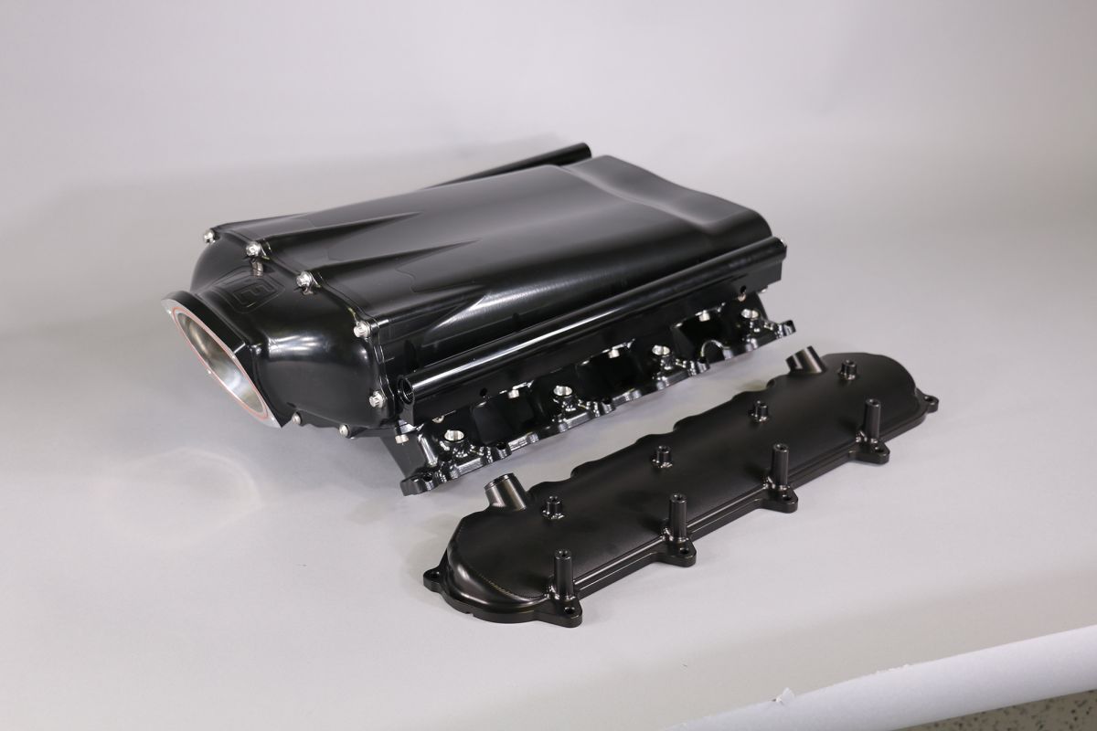 LME Billet Intake LT1/LT4